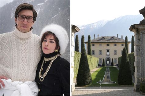 film gucci a gressoney|house of gucci real estate.